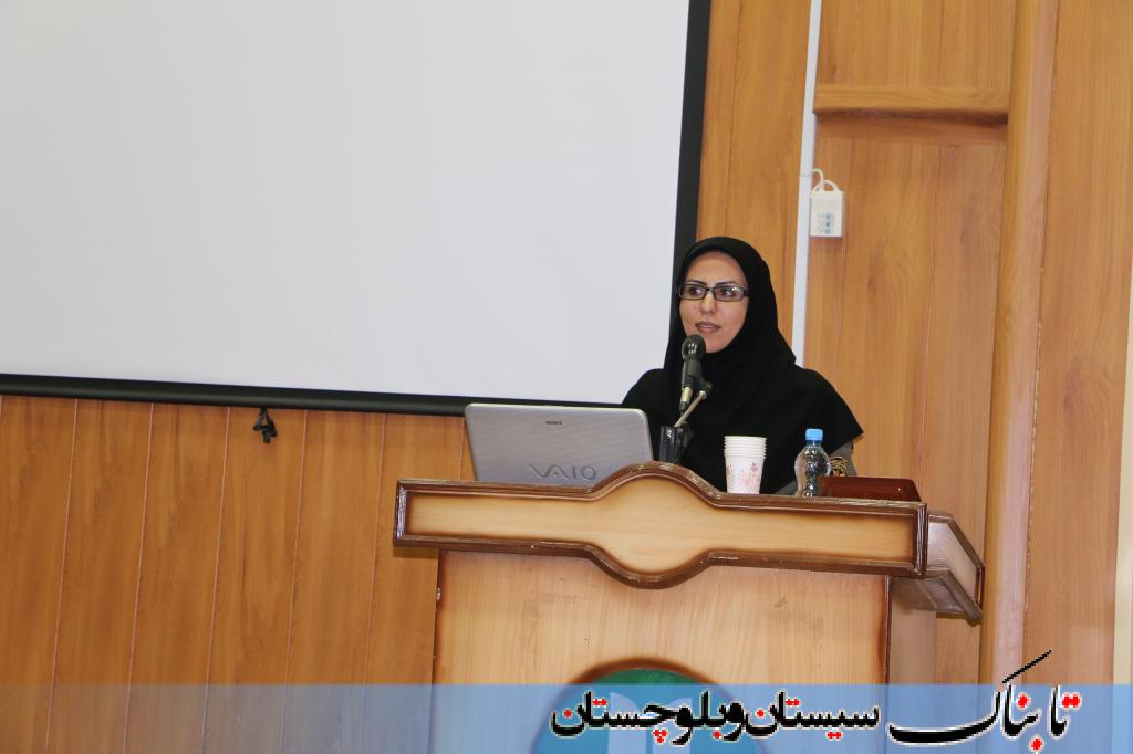 انتصاب اولین زن مدیرکل حفاظت محیط زیست در سیستان و بلوچستان/ تودیع و معارفه مدیرکل حفاظت محیط زیست سیستان و بلوچستان