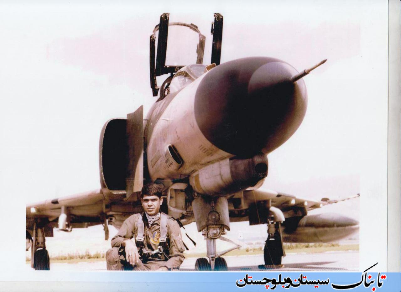 جامانده در آسمان بصره | سرلشکر خلبان شهید محمد میر