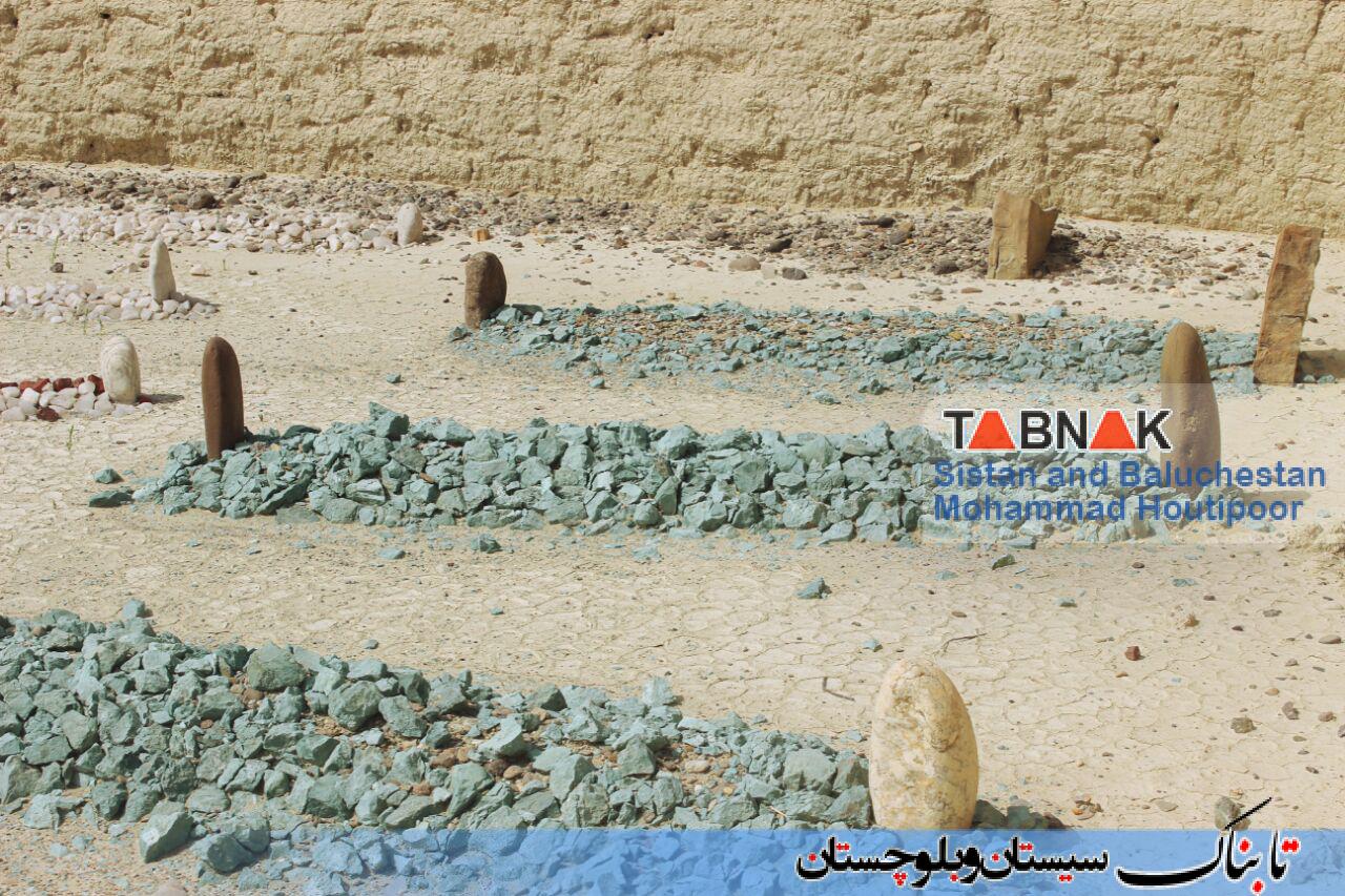 گزارش تصویری: قبرستان 400 ساله روستای اسماعیلچات