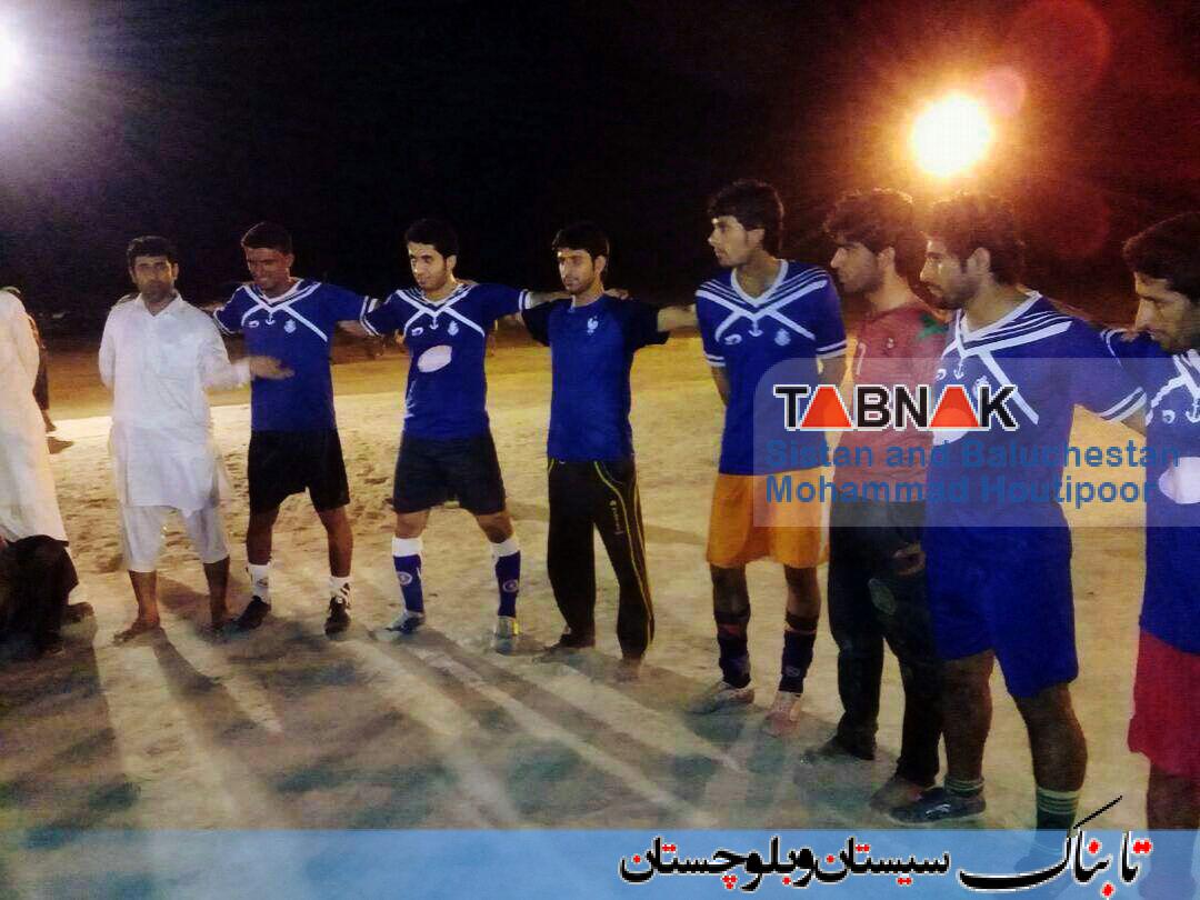 پایان رقابت های مینی فوتبال روستای شهردر زرآباد/ پایان رقابت های 100 ورزشکار در قالب 10 تیم