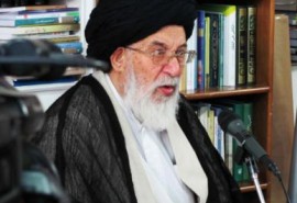 آیتالله سیدان در سلامت کامل هستند/ تایید کاندیداهای مجلس توسط ایشان به قوت خود باقیست / استفاده از تصوی آیت الله سیدان در تایید یکی از نامزدهای خبرگان واقعیت نداشت آیتالله سیدان در سلامت کامل هستند/ تایید کاندیداهای مجلس توسط ایشان به قوت خود باقیست / استفاده از تصوی آیت الله سیدان در تایید یکی از نامزدهای خبرگان واقعیت نداشت