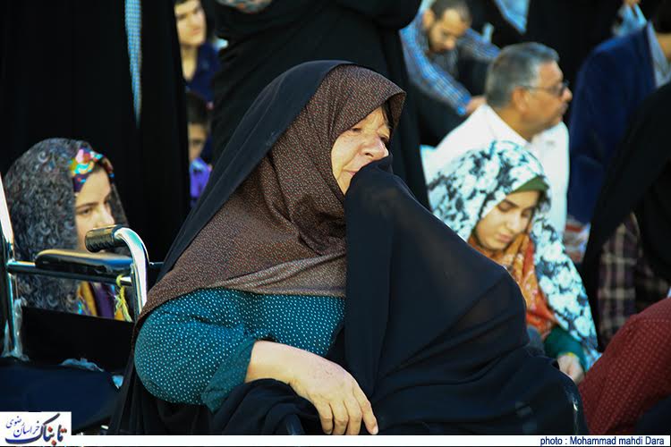 شور و شکوه روز زیارتی حضرت رضا(ع) + عکسها شور و شکوه روز زیارتی حضرت رضا(ع) + عکسها