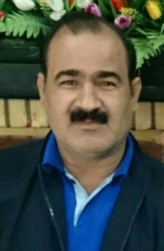 سرمربی تیم بسکتبال با ویلچر شهرداری اراک درگذشت سرمربی تیم بسکتبال با ویلچر شهرداری اراک درگذشت