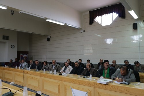 مشکلات مردم شهرستان تفرش در دیدار با فرماندار بازگو شد مشکلات مردم شهرستان تفرش در دیدار با فرماندار بازگو شد