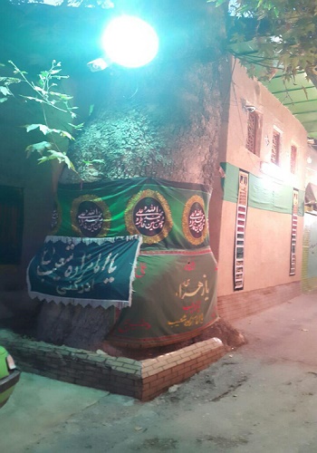 گذری به شمال‌غرب تهران؛ امامزاده شعیب در کوچه‌باغ‌ های کن