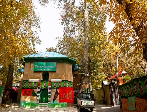 گذری به شمال‌غرب تهران؛ امامزاده شعیب در کوچه‌باغ‌ های کن