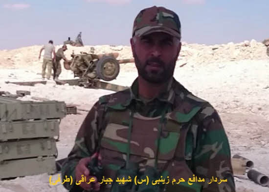 دو خوزستانی دیگر به شهدای مدافع حرم پیوستند + عکس دو خوزستانی دیگر به شهدای مدافع حرم پیوستند + عکس