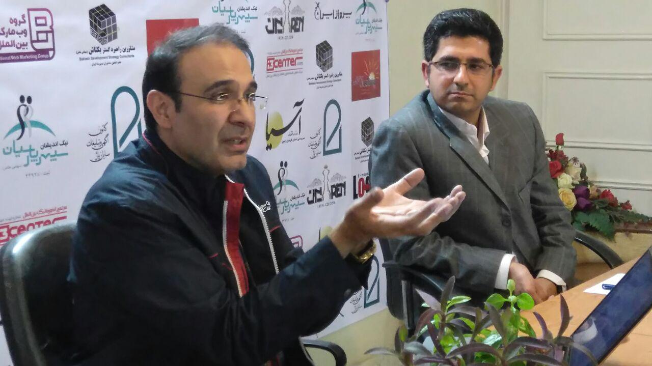 تبلیغات فاقد استراتژی، بدون معنا است/ تبلیغات در ایران بومی&zwnj;سازی نشده است