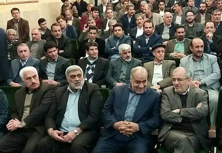 حرف های آبکی جناب استاندار لرستان