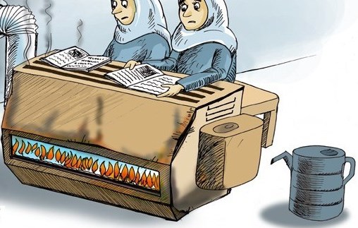 سیستم های گرمایشی غیر استاندارد،تا سال 97 روی دوش آموزش و پرورش سیستم های گرمایشی غیر استاندارد،تا سال 97 روی دوش آموزش و پرورش