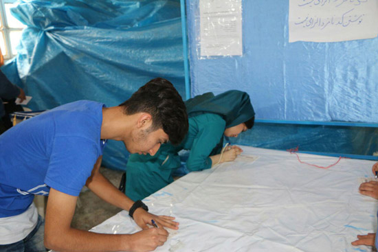 رای اولی ها از اولین انتخاب سرنوشت ساز خود می گویند