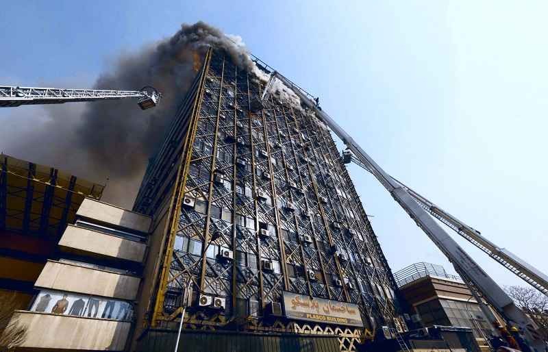 از پلاسکو چه خبر؟ از پلاسکو چه خبر؟