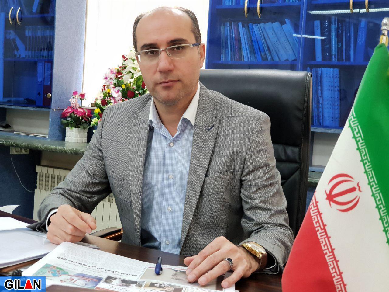 دلق پوش: 27 پروژه در دهه مبارک فجر به بهره برداری می رسد / رنج ور: 1990روستا از آب شرب سالم بهره مند هستند / پدرام: اجرای پروژه کنار گذر لنگرود با اعتباری بالغ بر 38 میلیارد تومان / ولی پور: راه اندازی 156 خانه هلال در سطح استان / شریفی: خسارت ۱۰۰ میلیون تومانی سیل در اشکورات رحیم اباد