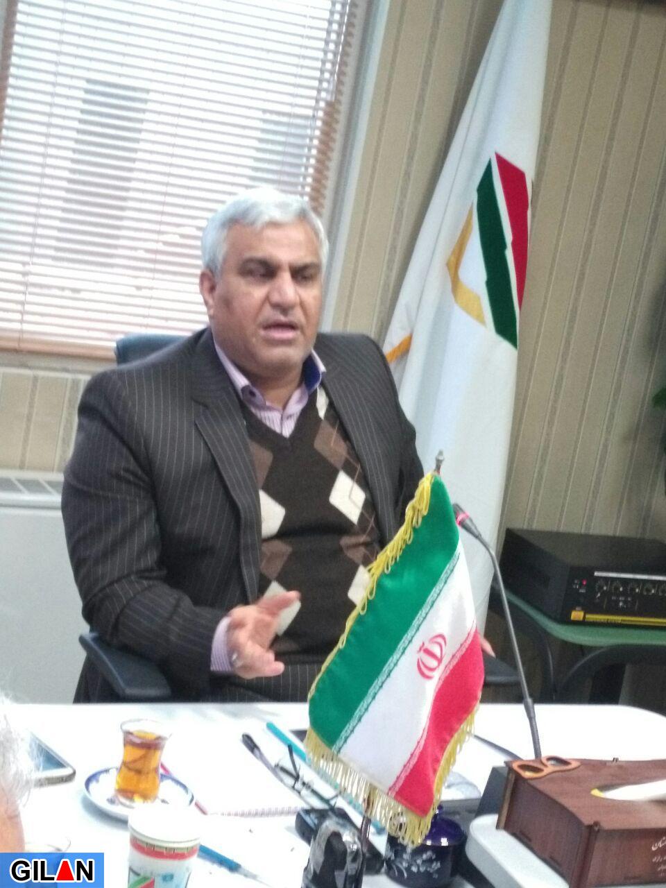 دلق پوش: 27 پروژه در دهه مبارک فجر به بهره برداری می رسد / رنج ور: 1990روستا از آب شرب سالم بهره مند هستند / پدرام: اجرای پروژه کنار گذر لنگرود با اعتباری بالغ بر 38 میلیارد تومان / ولی پور: راه اندازی 156 خانه هلال در سطح استان / شریفی: خسارت ۱۰۰ میلیون تومانی سیل در اشکورات رحیم اباد