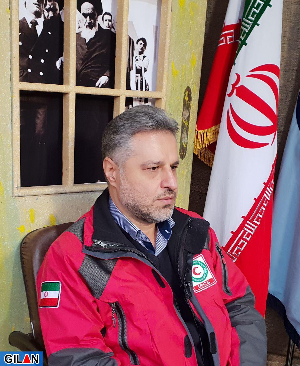 دلق پوش: 27 پروژه در دهه مبارک فجر به بهره برداری می رسد / رنج ور: 1990روستا از آب شرب سالم بهره مند هستند / پدرام: اجرای پروژه کنار گذر لنگرود با اعتباری بالغ بر 38 میلیارد تومان / ولی پور: راه اندازی 156 خانه هلال در سطح استان / شریفی: خسارت ۱۰۰ میلیون تومانی سیل در اشکورات رحیم اباد