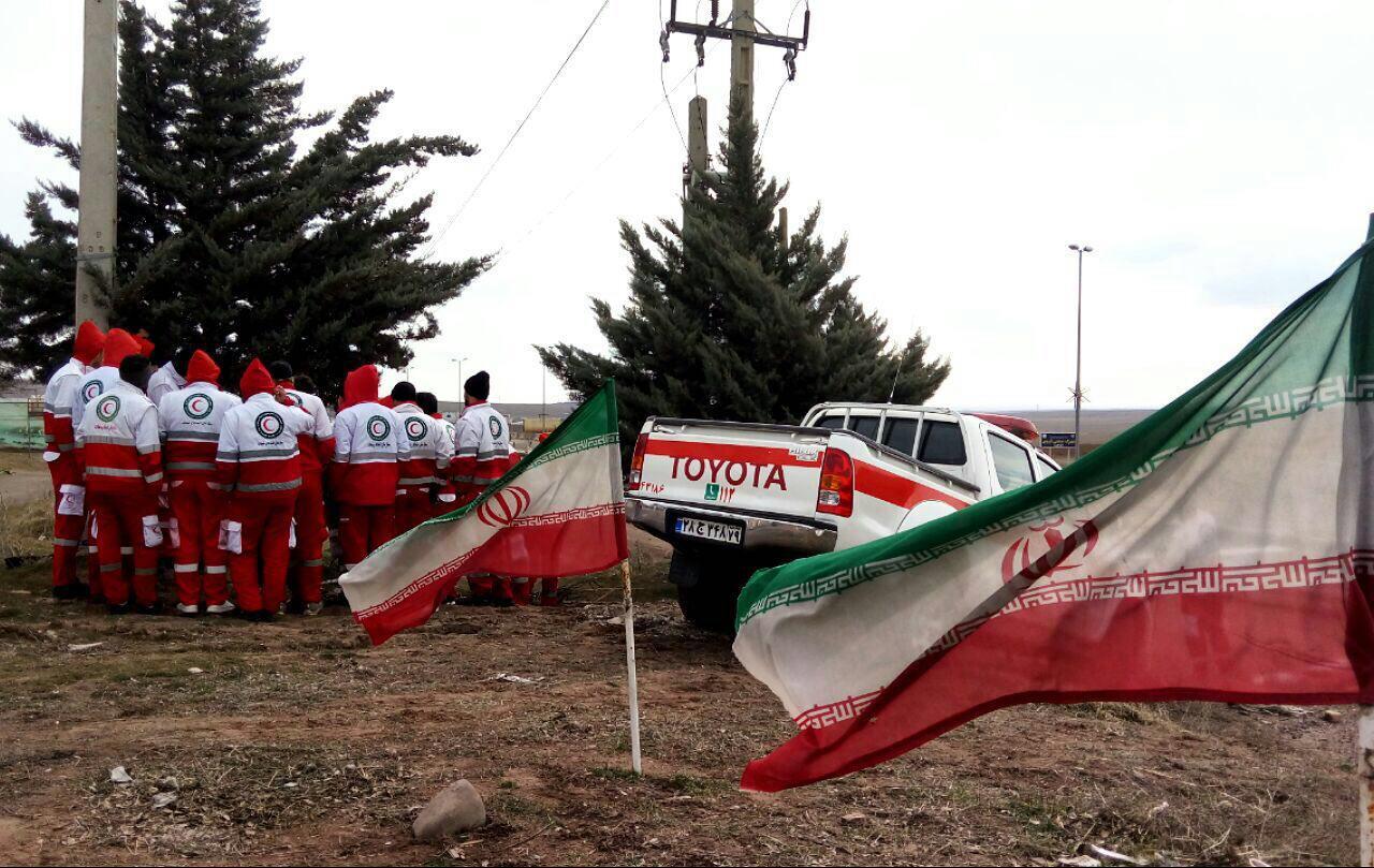 برگزاری دوره بازآموزی طرح ملي امداد و نجات نوروزی در قزوين برگزاری دوره بازآموزی طرح ملي امداد و نجات نوروزی در قزوين
