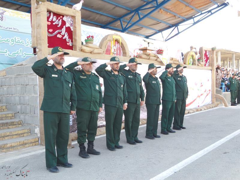 ویژه برنامه سوم خرداد در سپاه فتح استان / سردار بوعلی: رزمندگان کهگیلویه و بویراحمدی همیشه سربلند بوده اند + تصاویر ویژه برنامه سوم خرداد در سپاه فتح استان / سردار بوعلی: رزمندگان کهگیلویه و بویراحمدی همیشه سربلند بوده اند + تصاویر