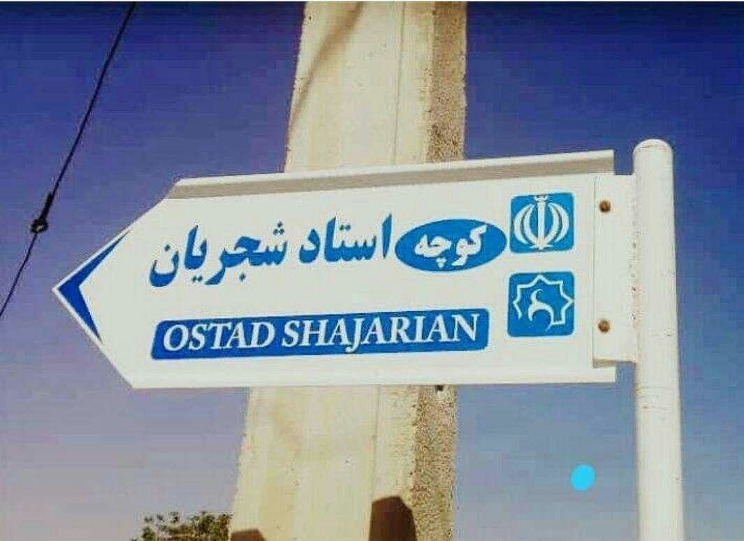 چه کسی شجریان را از 