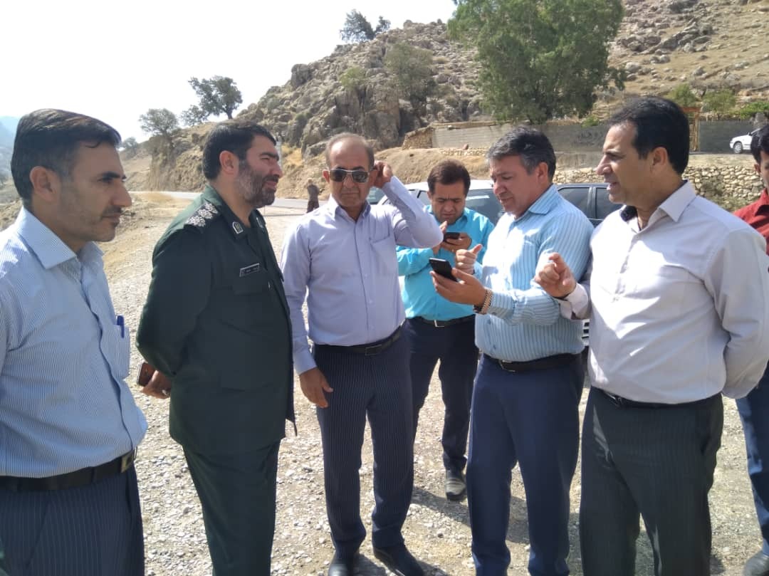 عزم سپاه در کمک به آبرسانی به روستاهای استان/ برای اولین بار در استان آبفای روستایی کهگیلویه و بویراحمد آبرسانی از آب های جاری استان(رودخانه) را کلید زد + تصاویر عزم سپاه در کمک به آبرسانی به روستاهای استان/ برای اولین بار در استان آبفای روستایی کهگیلویه و بویراحمد آبرسانی از آب های جاری استان(رودخانه) را کلید زد + تصاویر