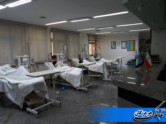 آخرین آمار مصدومان الکلی در بیمارستان خلیج فارس آخرین آمار مصدومان الکلی در بیمارستان خلیج فارس