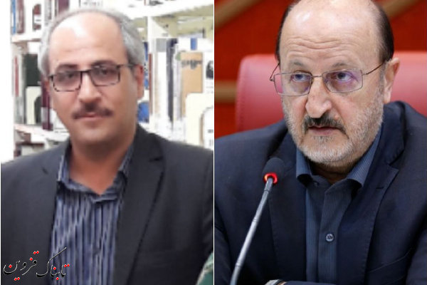 سید مهدی قوامی؛سرپرست بخشداری الموت غربی شد سید مهدی قوامی؛سرپرست بخشداری الموت غربی شد