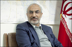 رزم&zwnj;حسینی پیشنهاد وزارت را در این دولت رد کرد