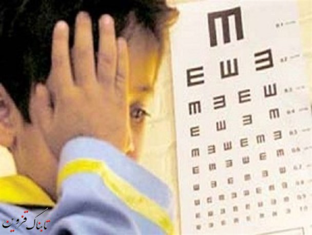 آغاز طرح غربالگری بینایی کودکان در قزوین آغاز طرح غربالگری بینایی کودکان در قزوین