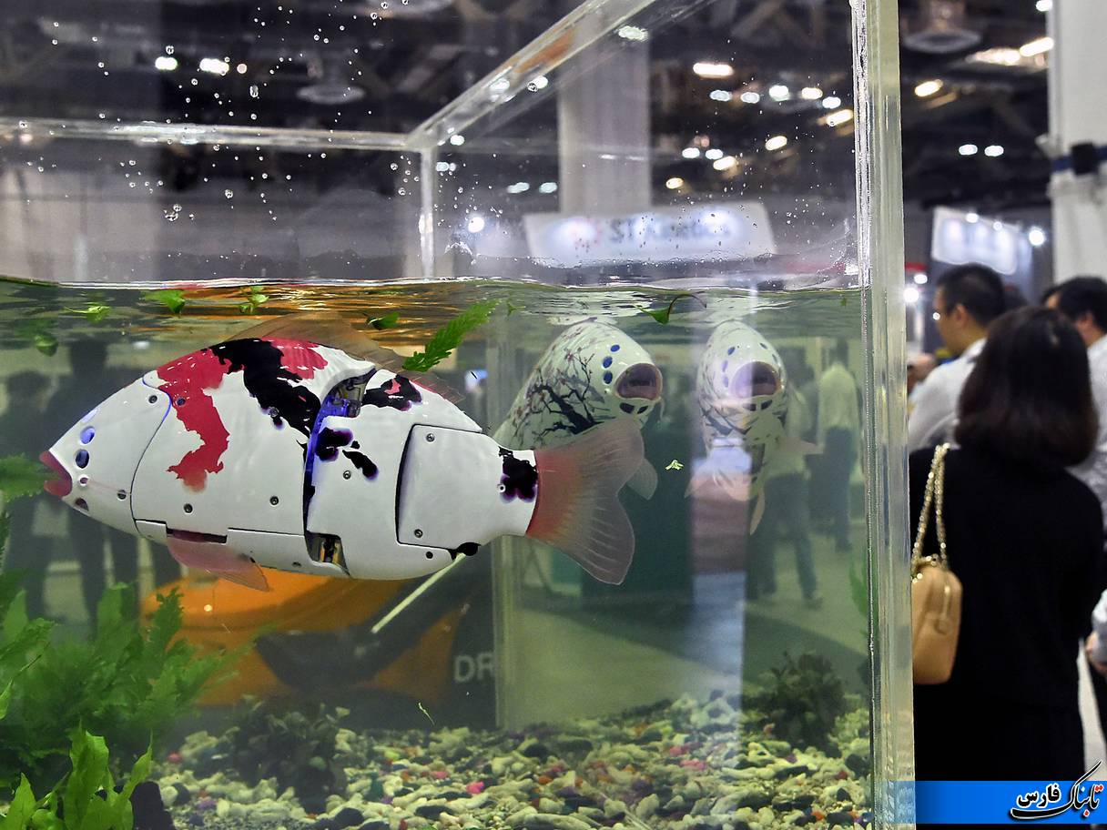 8 تا از جدیدترین اخبار رباتیک جهان 8 تا از جدیدترین اخبار رباتیک جهان