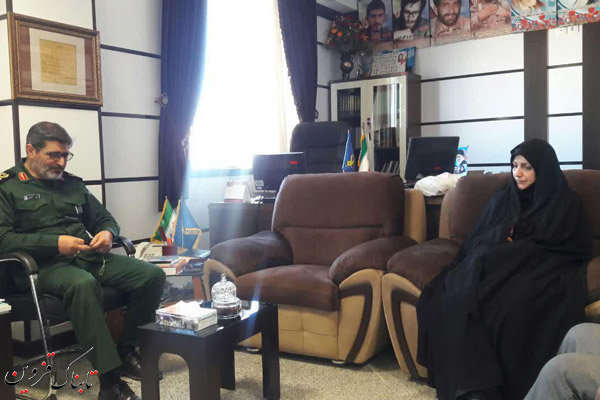 جهاد سازندگی در دوران دفاع مقدس نقش آفرین بود جهاد سازندگی در دوران دفاع مقدس نقش آفرین بود