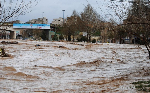 دوازده نکته درباره‌ی سیل فروردین لرستان