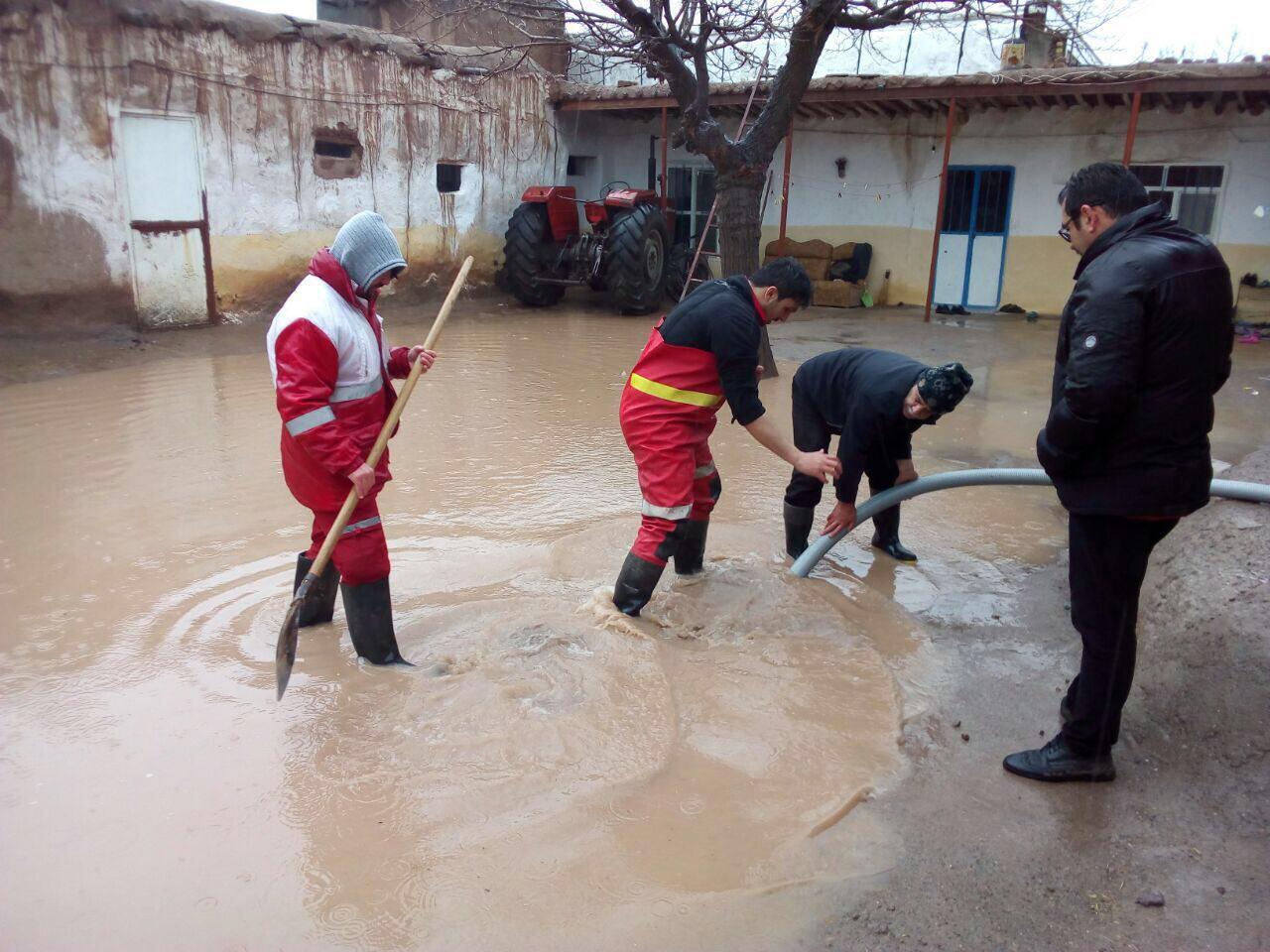 پایان طرح نوروزی هلال احمر قزوین با 135 عملیات امدادی پایان طرح نوروزی هلال احمر قزوین با 135 عملیات امدادی