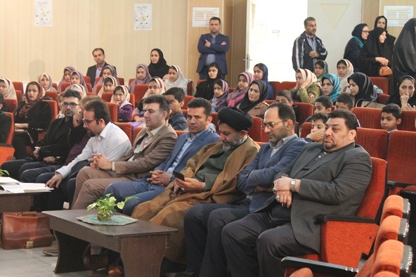 آغاز دومین روز مهرواره سرود &laquo;آفرینش&raquo; کانون خوزستان