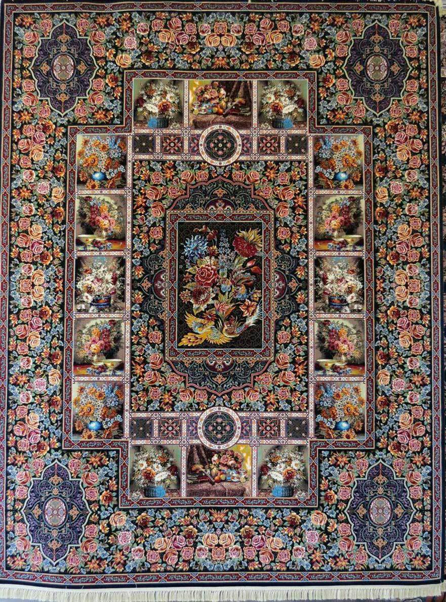 برگزاری دوازدهمین نمایشگاه تخصصی فرش دستباف و تابلوفرش برگزاری دوازدهمین نمایشگاه تخصصی فرش دستباف و تابلوفرش