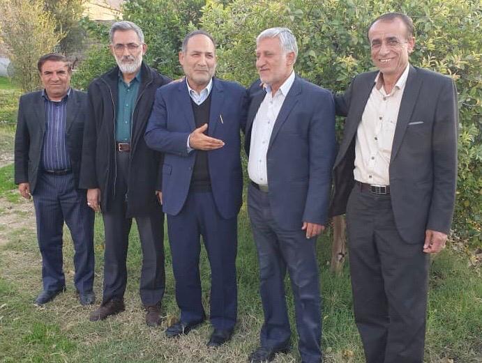 ماجرای عکس یکی از طرفداران نماینده و یک شایعه!