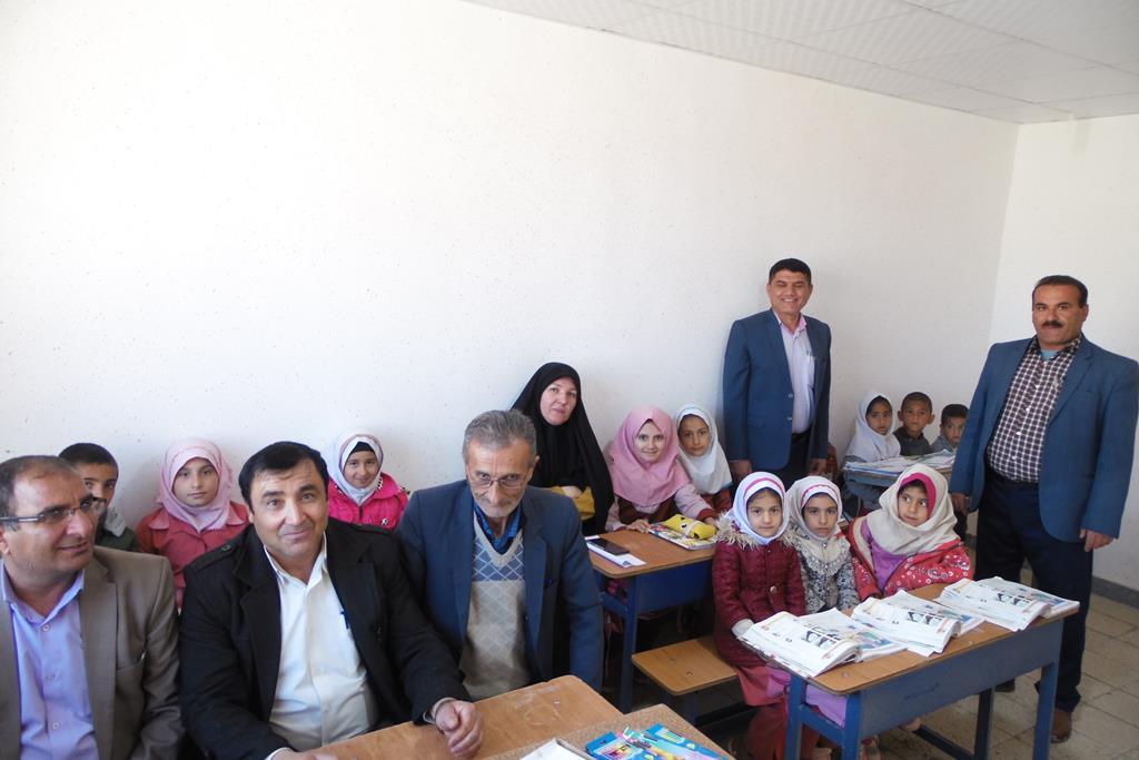 بازدید های یکشنبه راهبران آموزشی / تاکید بر اجتماعی شدن دانش آموزان + تصاویر و فیلم