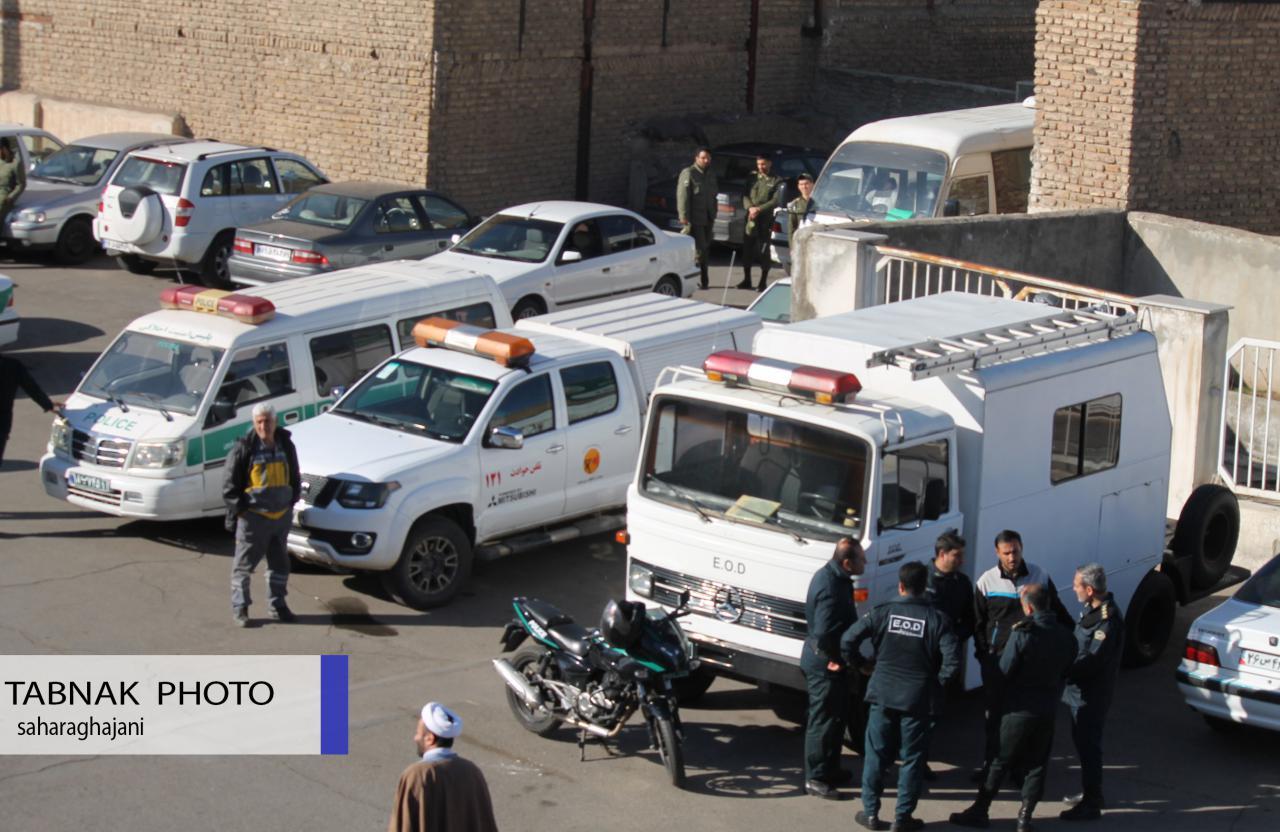 برگزاری مراسم 9 دی ماه در قزوین