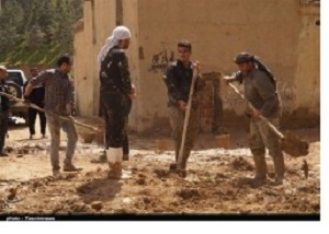 کارکنان آبفا روستایی در بحران بی پولی/ آنها پول خرید ماسک هم ندارند