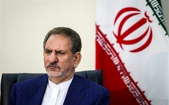 جهانگیری: عدهای با ارز ۴۲۰۰تومانی کاغذ وارد کردند، اما در جایی که باید توزیع نشد/ کمترین نرخ ارز را سال گذشته به کاغذ اختصاص دادیم جهانگیری: عدهای با ارز ۴۲۰۰تومانی کاغذ وارد کردند، اما در جایی که باید توزیع نشد/ کمترین نرخ ارز را سال گذشته به کاغذ اختصاص دادیم