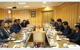 تاکید بر گسترش روابط اقتصادی گیلان و یون نان چین تاکید بر گسترش روابط اقتصادی گیلان و یون نان چین