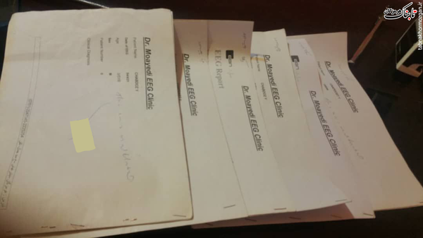 نوار مغزی گران&zwnj;ترین کلاه بر سر بیماران از همه جا بی&zwnj;خبر!