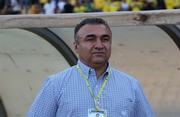 دست نشان: بازی با استقلال برای ما حکم مرگ و زندگی را دارد/از نظر شرایط مالی صفر هستیم دست نشان: بازی با استقلال برای ما حکم مرگ و زندگی را دارد/از نظر شرایط مالی صفر هستیم