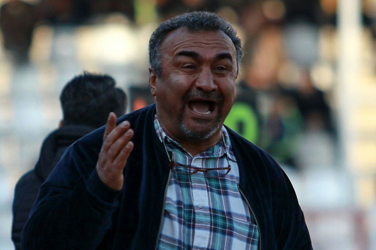 دستنشان به نشست خبری نیامد/ مربی سپیدرود: بازی با استقلال، آخرین سنگر بقای ماست دستنشان به نشست خبری نیامد/ مربی سپیدرود: بازی با استقلال، آخرین سنگر بقای ماست