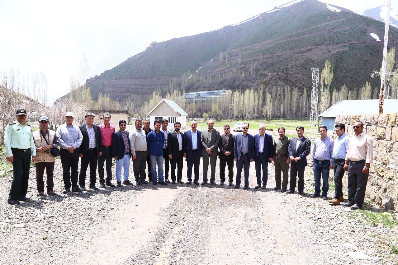 مجتمع گردشگری و اقامتی لاله الموت به بخش خصوصی واگذار می شود مجتمع گردشگری و اقامتی لاله الموت به بخش خصوصی واگذار می شود