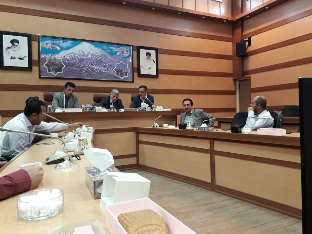 مدیرکل جدید امور روستایی و شوراهای استانداری کهگیلویه و بویراحمد منصوب شد+تصویر