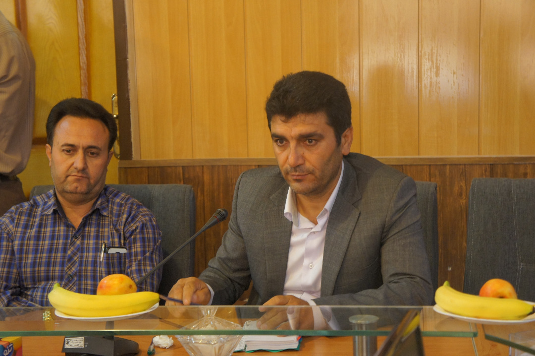 اولین تذکر مدیر عامل جدید ابفا به مدیران تابعه / مشکلات آب برخی مناطق شهری از روستاها هم بیشتر است / تغییرات جدی خدمات آب و فاضلاب اولین تذکر مدیر عامل جدید ابفا به مدیران تابعه / مشکلات آب برخی مناطق شهری از روستاها هم بیشتر است / تغییرات جدی خدمات آب و فاضلاب