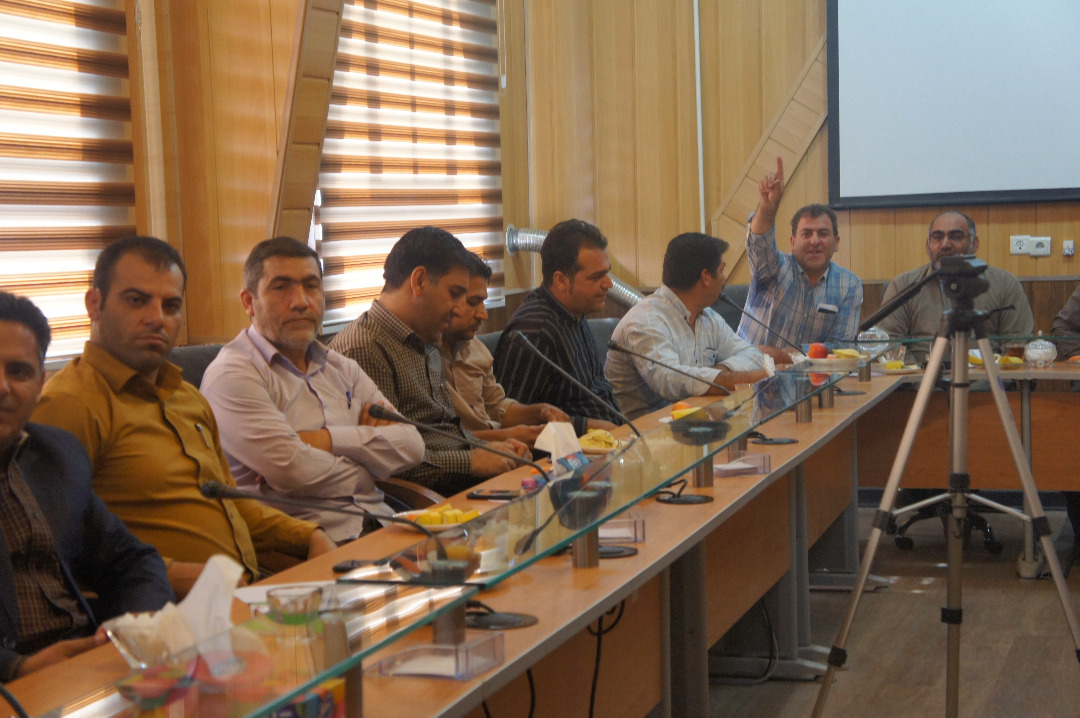 اولین تذکر مدیر عامل جدید ابفا به مدیران تابعه / مشکلات آب برخی مناطق شهری از روستاها هم بیشتر است / تغییرات جدی خدمات آب و فاضلاب