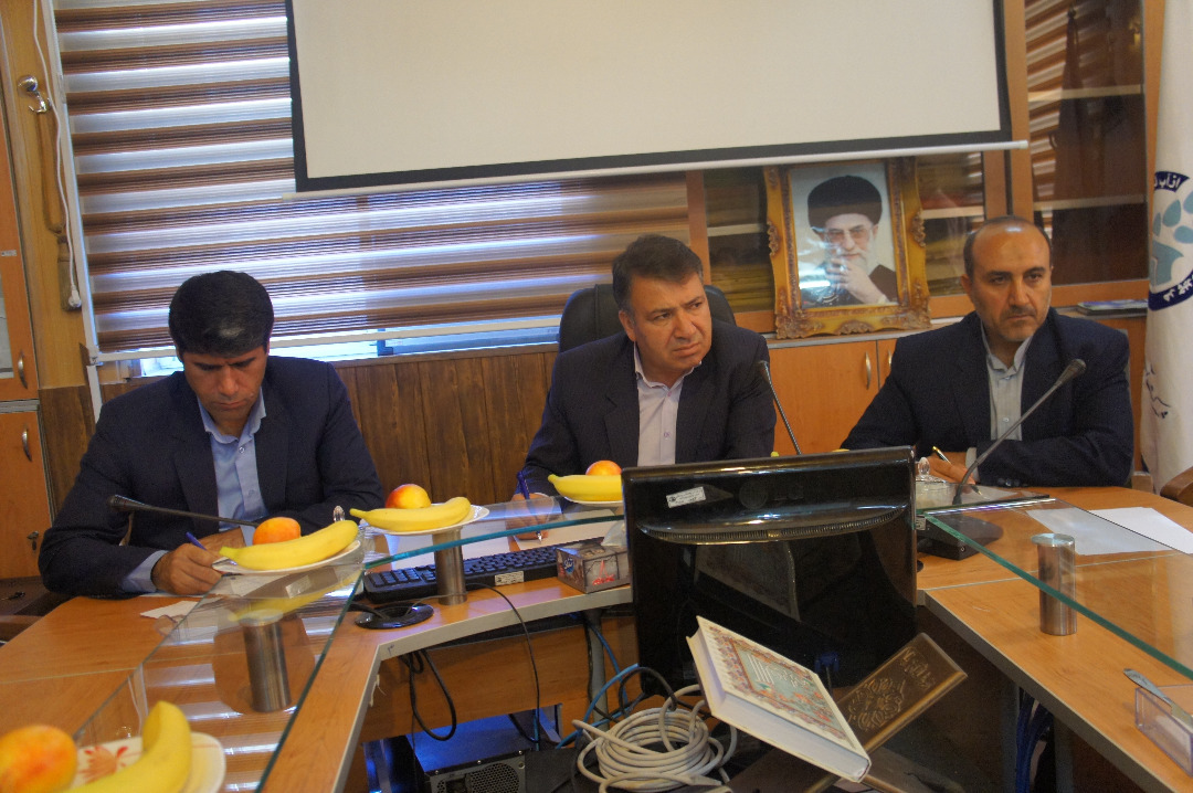 اولین تذکر مدیر عامل جدید ابفا به مدیران تابعه / مشکلات آب برخی مناطق شهری از روستاها هم بیشتر است / تغییرات جدی خدمات آب و فاضلاب