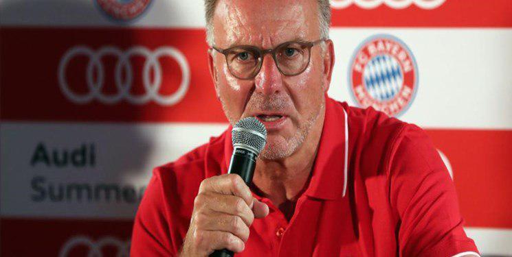 معاون بایرن مونیخ برای کودکان کلاس فوتبال گذاشت + عکس معاون بایرن مونیخ برای کودکان کلاس فوتبال گذاشت + عکس