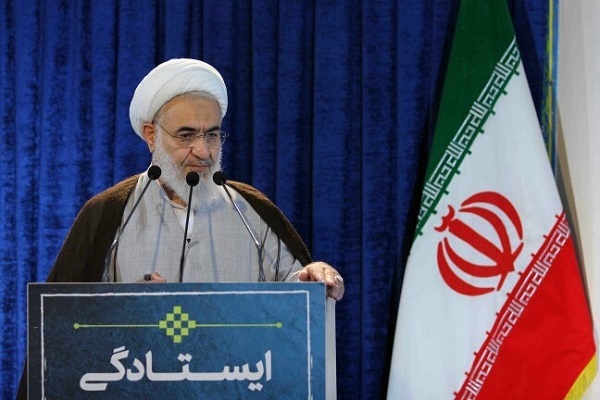 امریکایی که حامی ترور ۱۷هزار ایرانیست اجازه ادعای حقوق بشر را ندارد امریکایی که حامی ترور ۱۷هزار ایرانیست اجازه ادعای حقوق بشر را ندارد