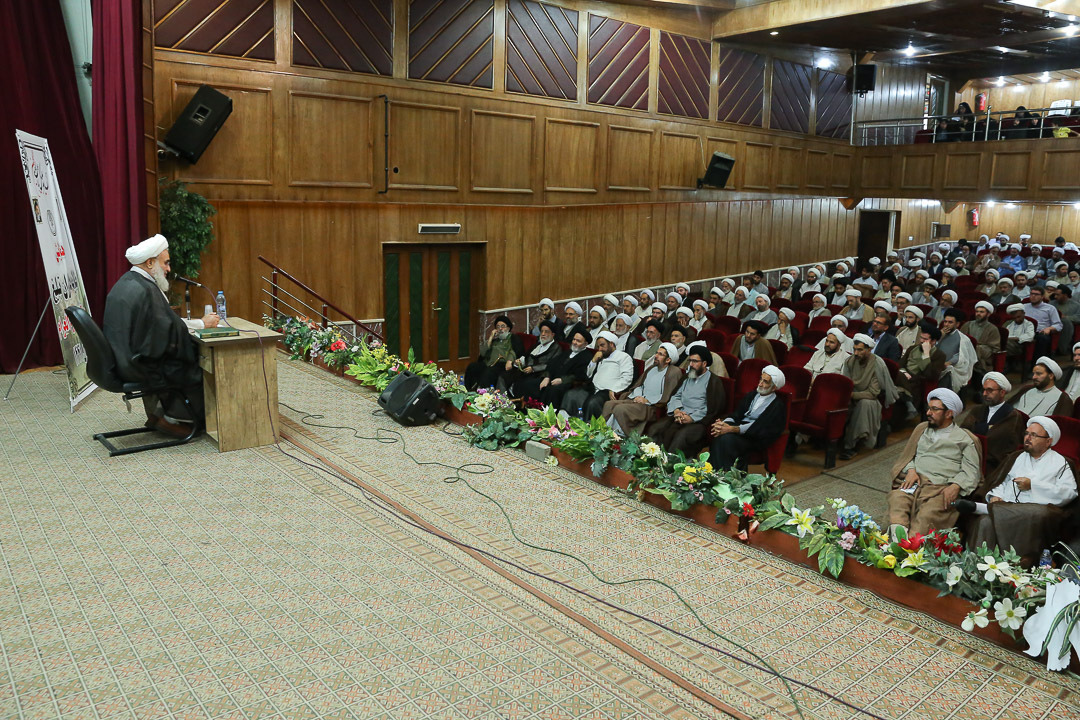 قرارگرفتن در میدان جنگ فرهنگی توفیقی است که نصیب مبلغان دینی شده